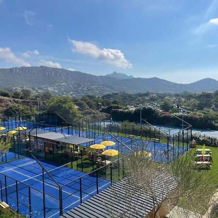 Appartements Modernes Vue Mer A Cap Esterel Saint-Raphaël Eksteriør billede