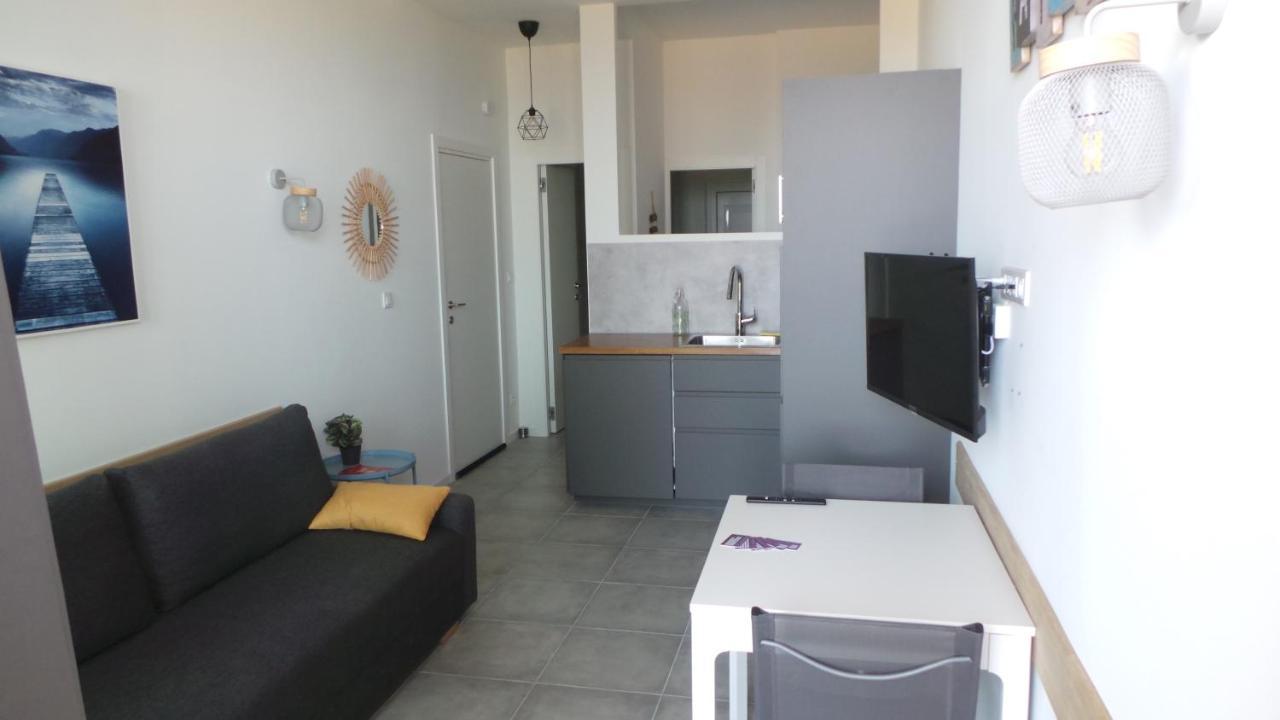 Appartements Modernes Vue Mer A Cap Esterel Saint-Raphaël Eksteriør billede