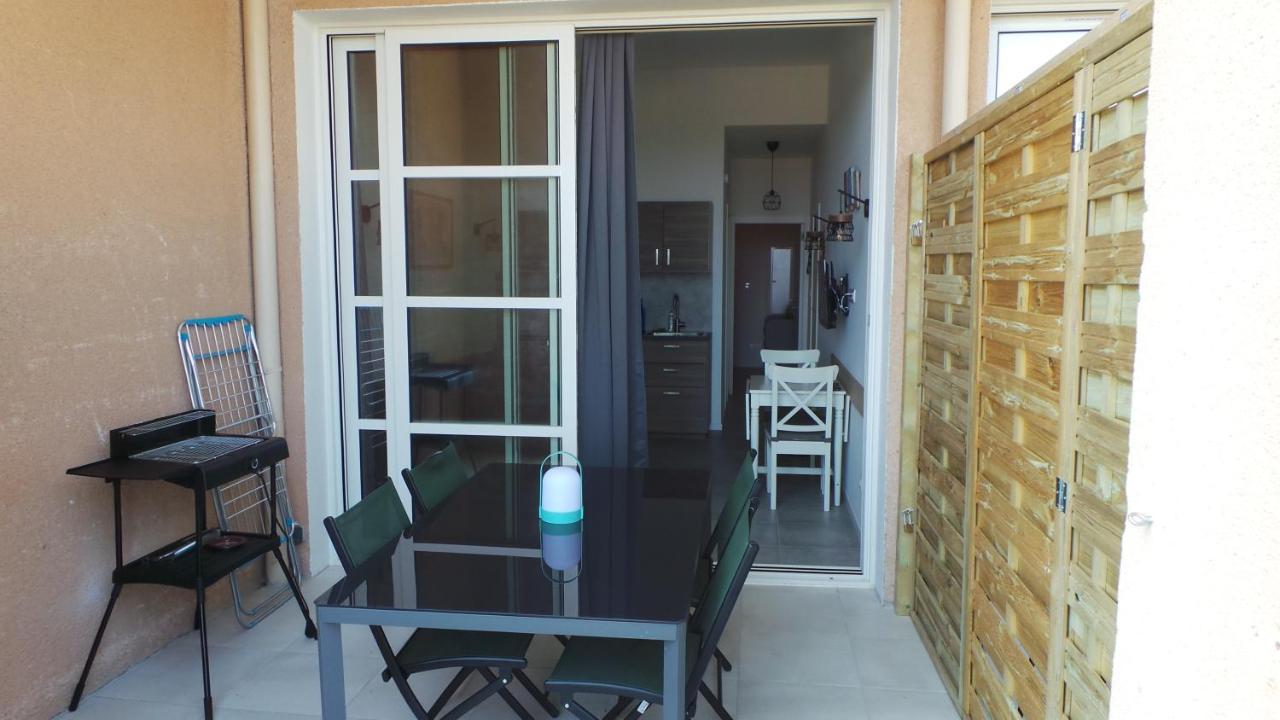 Appartements Modernes Vue Mer A Cap Esterel Saint-Raphaël Eksteriør billede