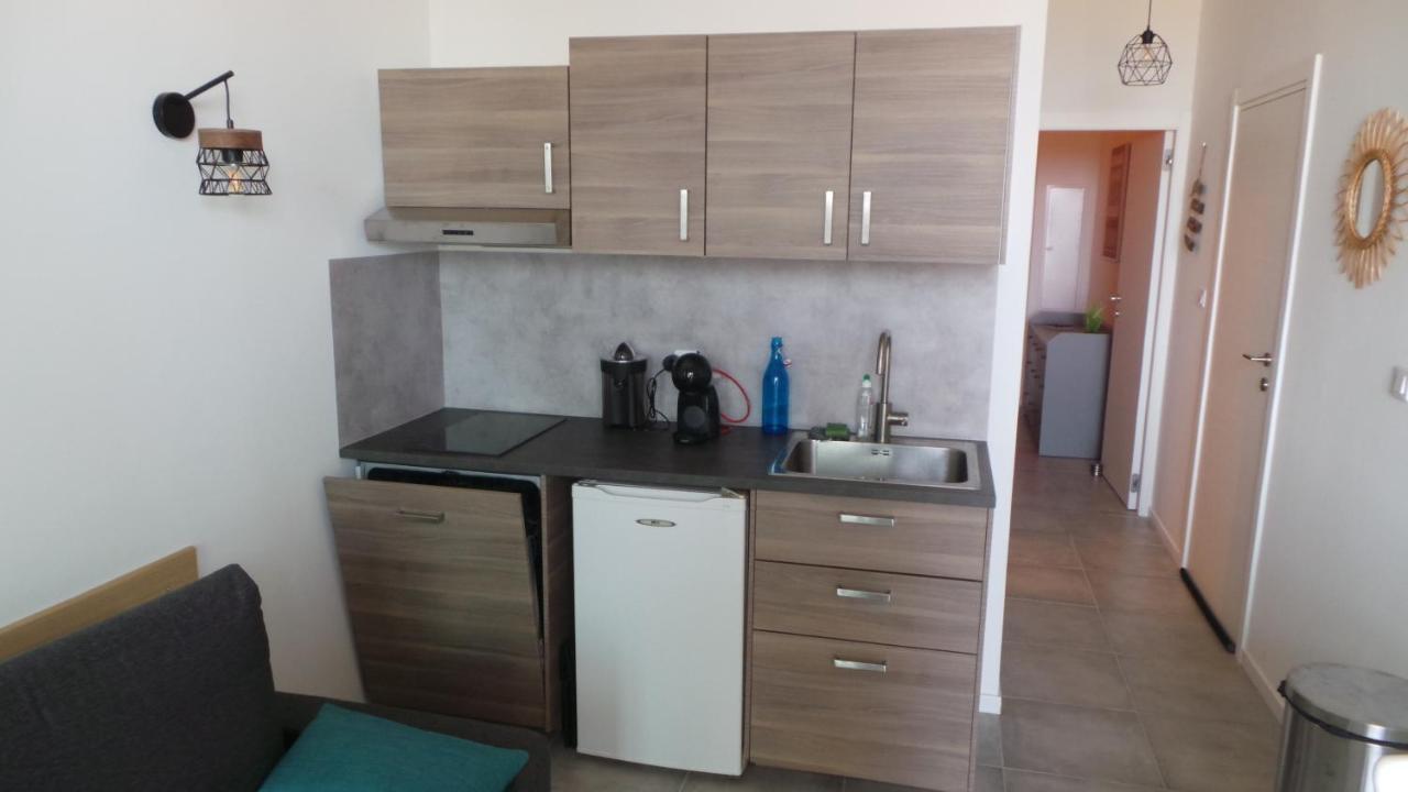Appartements Modernes Vue Mer A Cap Esterel Saint-Raphaël Eksteriør billede
